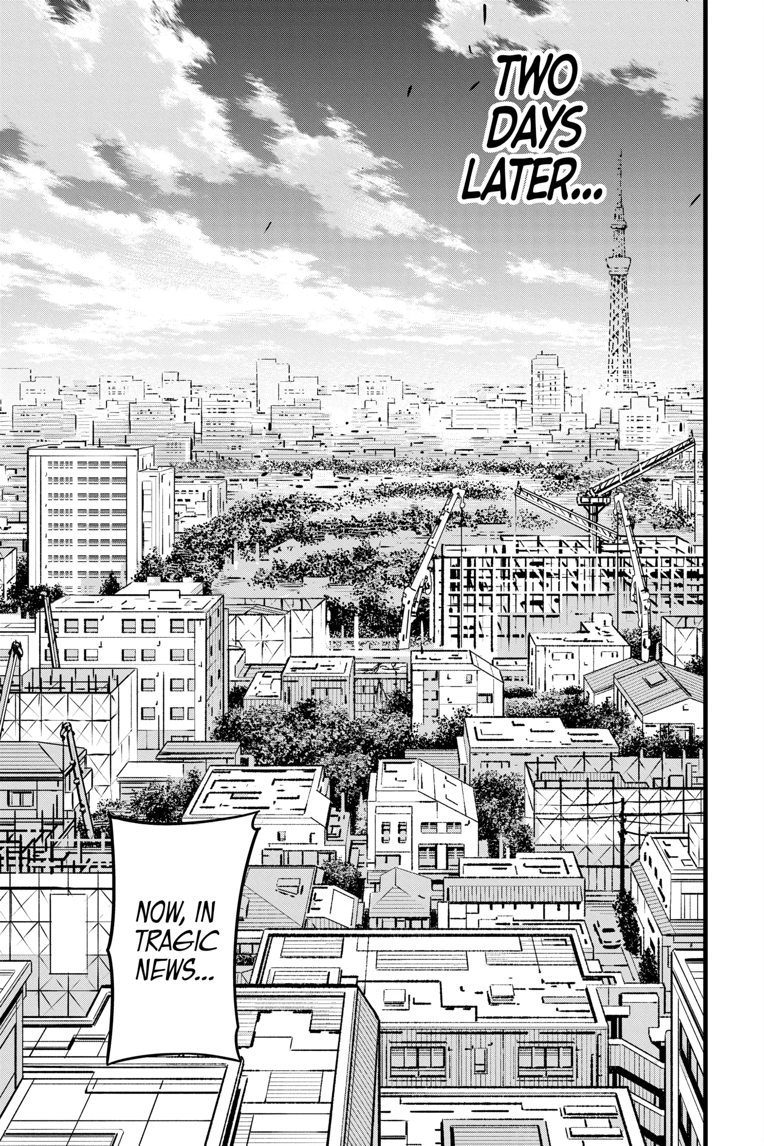 Kaiju No. 8 Chapter 54 image 05